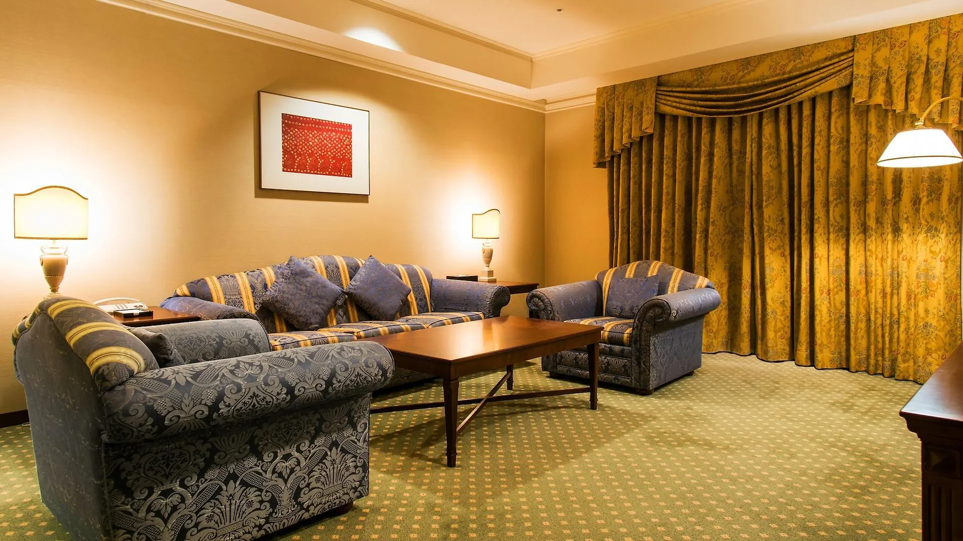 Premier Hotel -Tsubaki- Sapporo Japan