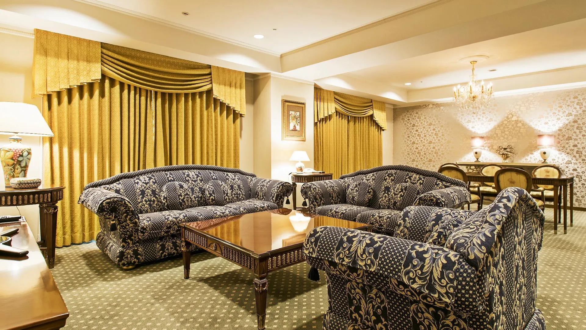 Premier Hotel -Tsubaki- Sapporo