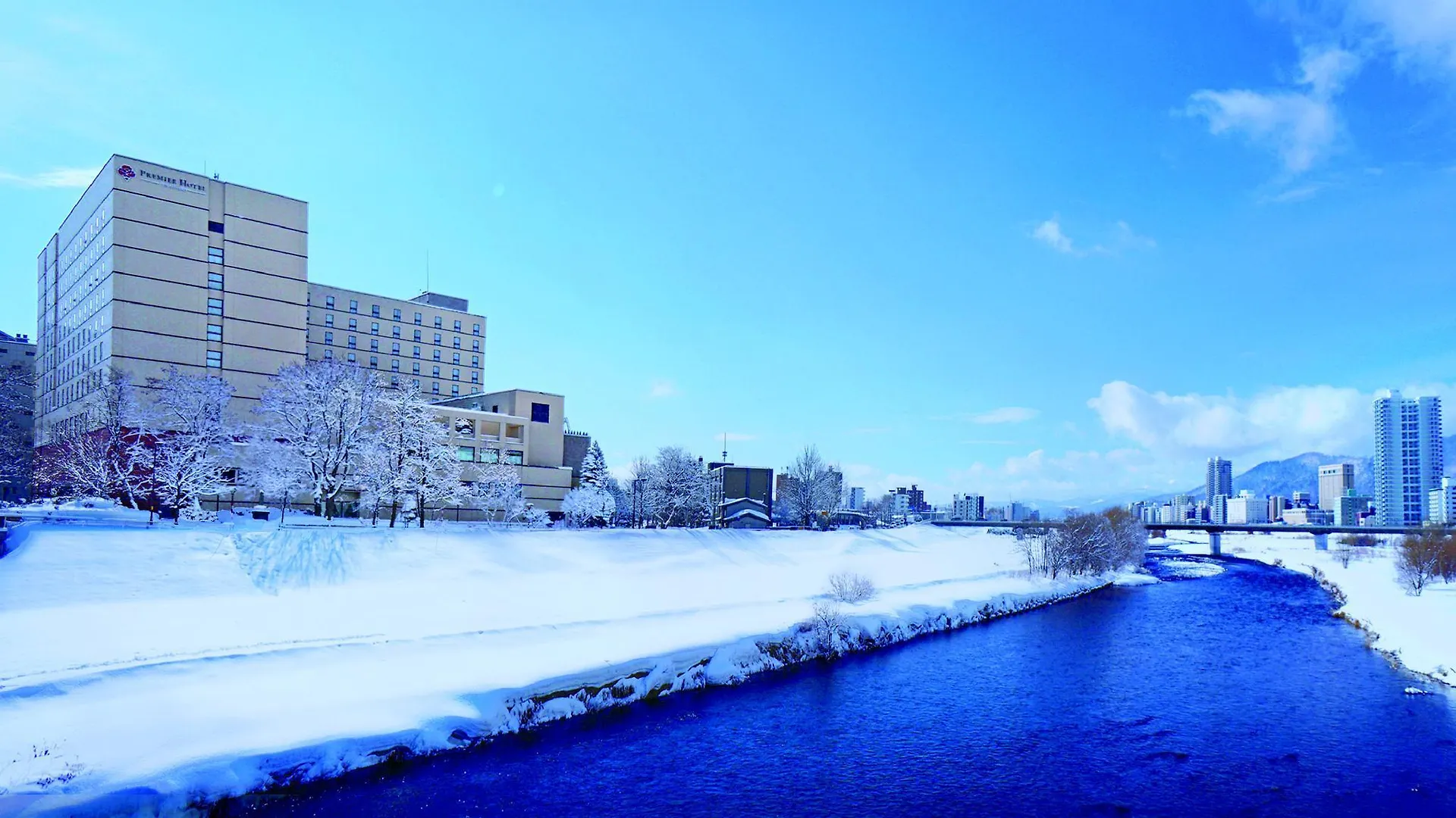 Premier Hotel -Tsubaki- Sapporo