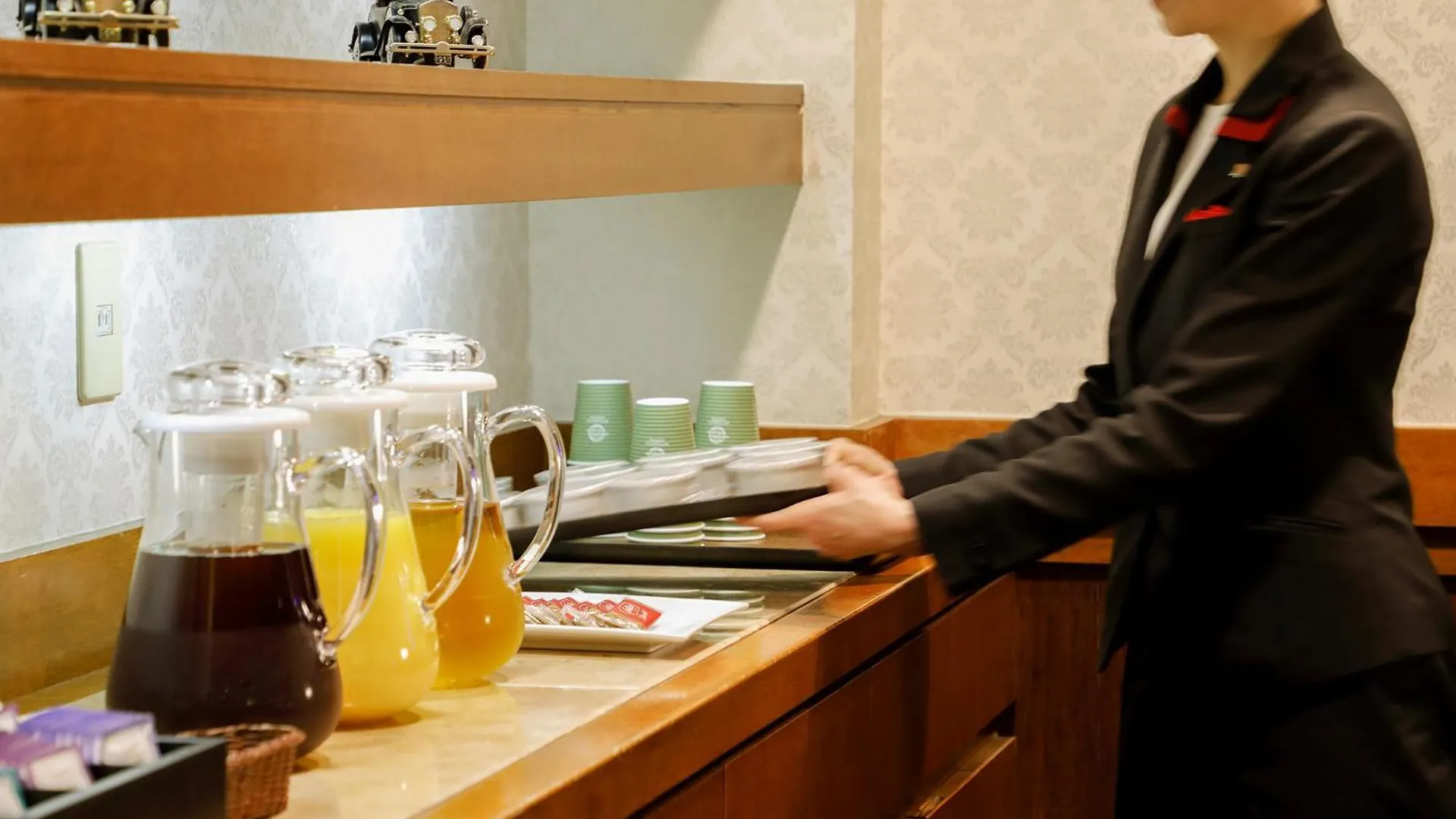 Premier Hotel -Tsubaki- Sapporo