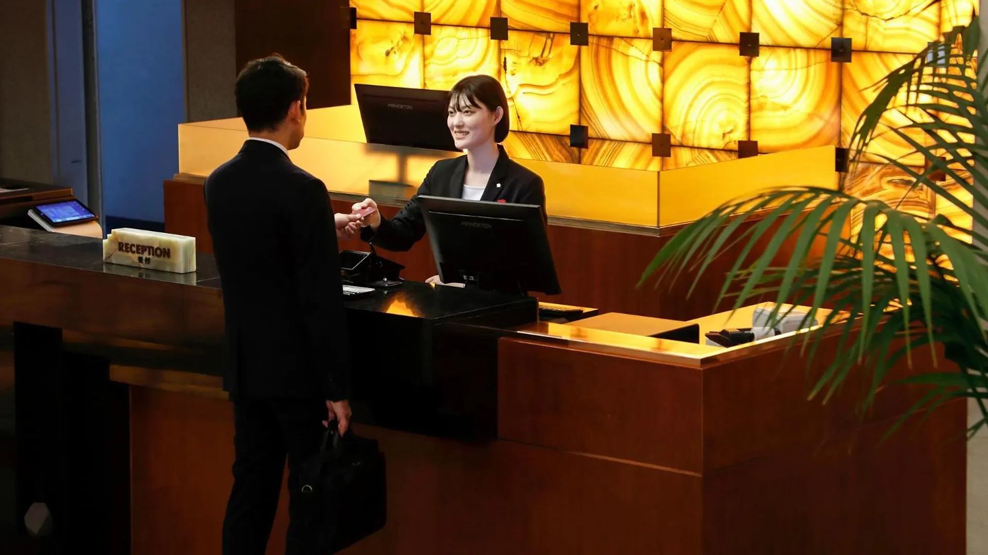 Premier Hotel -Tsubaki- Sapporo 5*,  Japan
