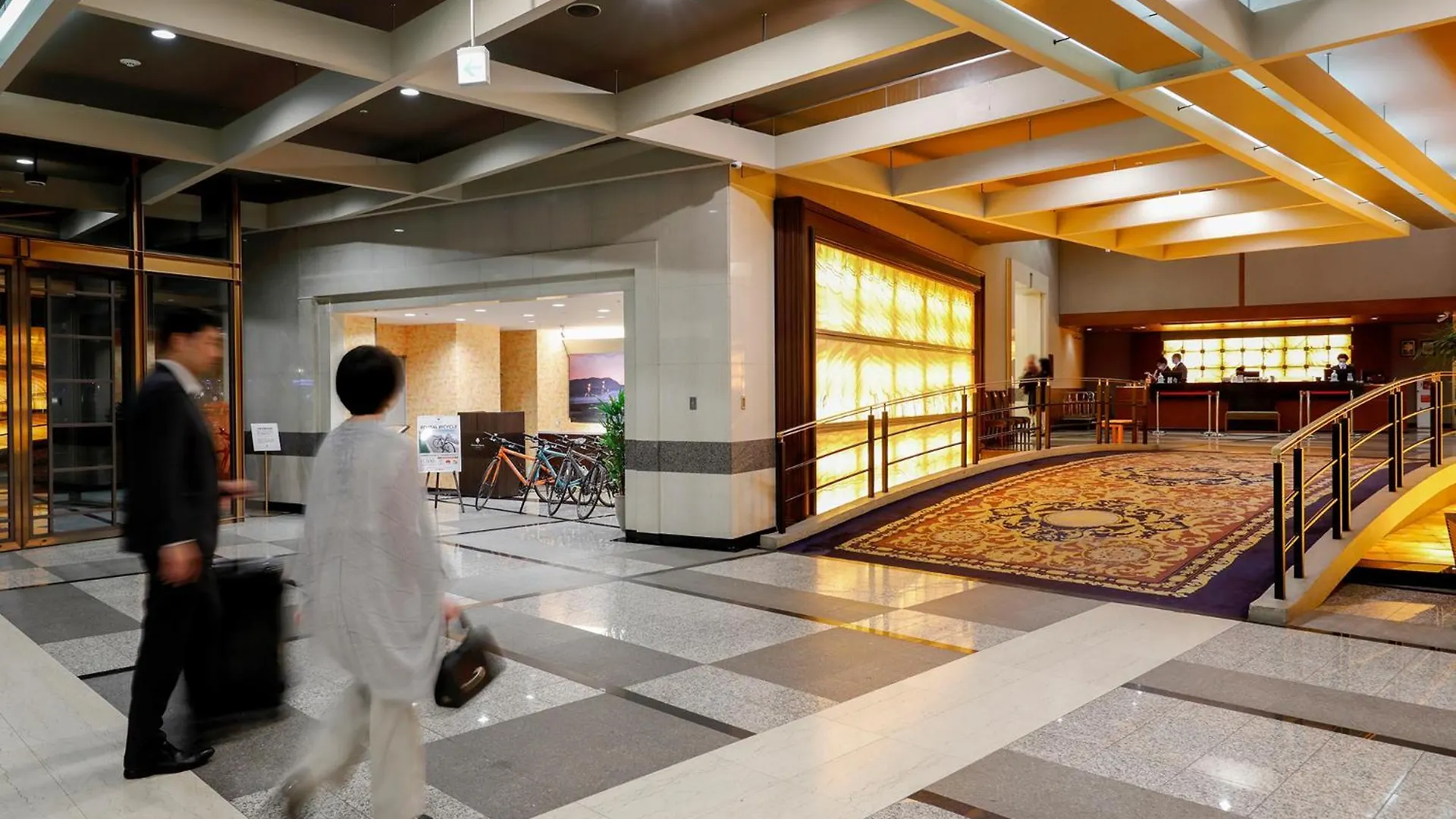 Premier Hotel -Tsubaki- Sapporo