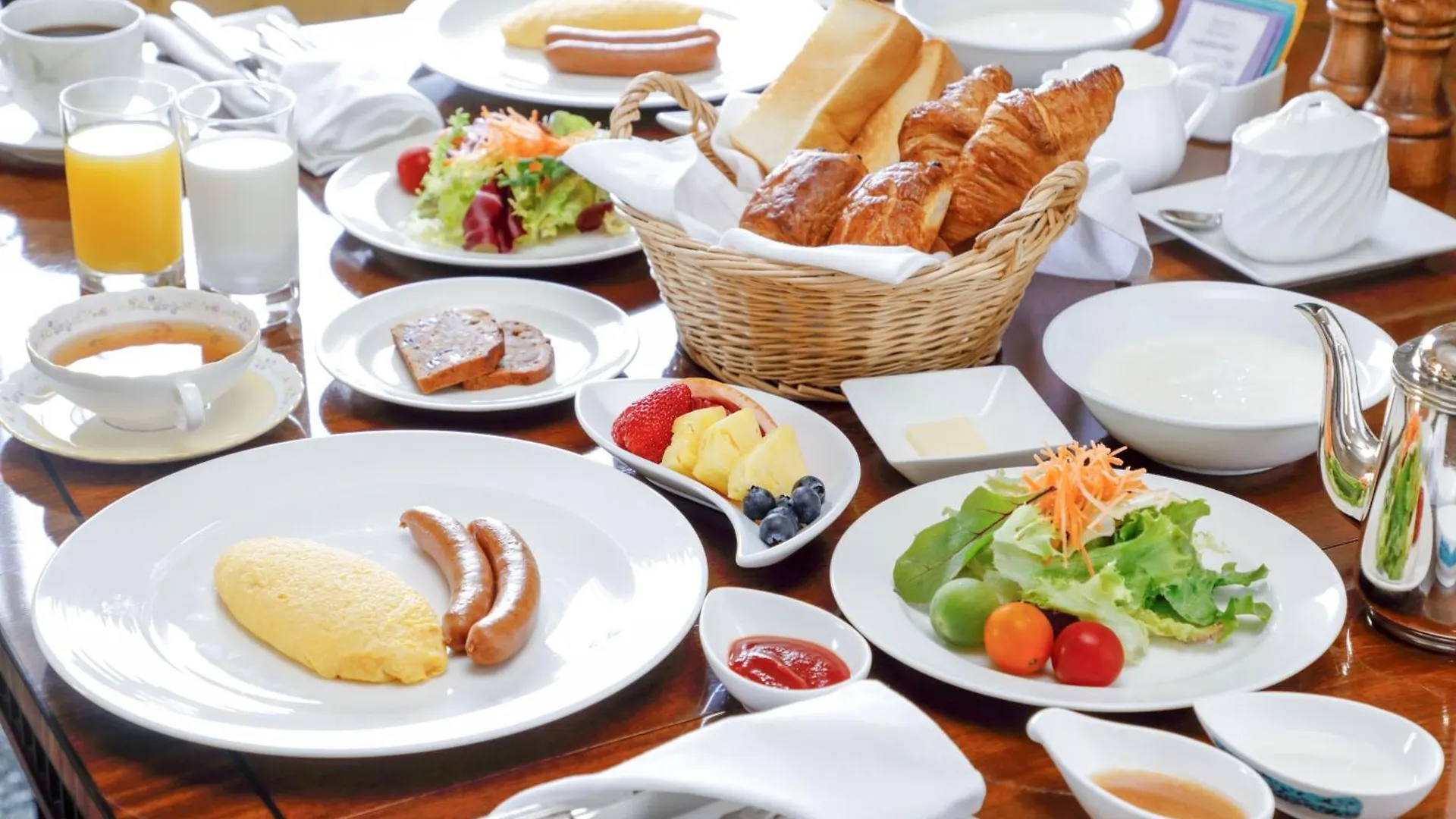 *****  Premier Hotel -Tsubaki- Sapporo Japan