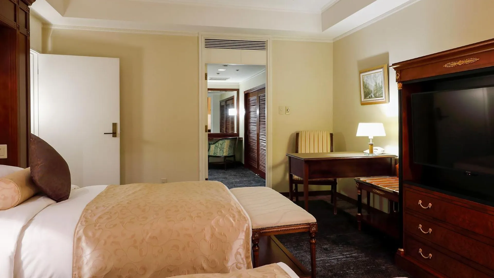 Premier Hotel -Tsubaki- Sapporo