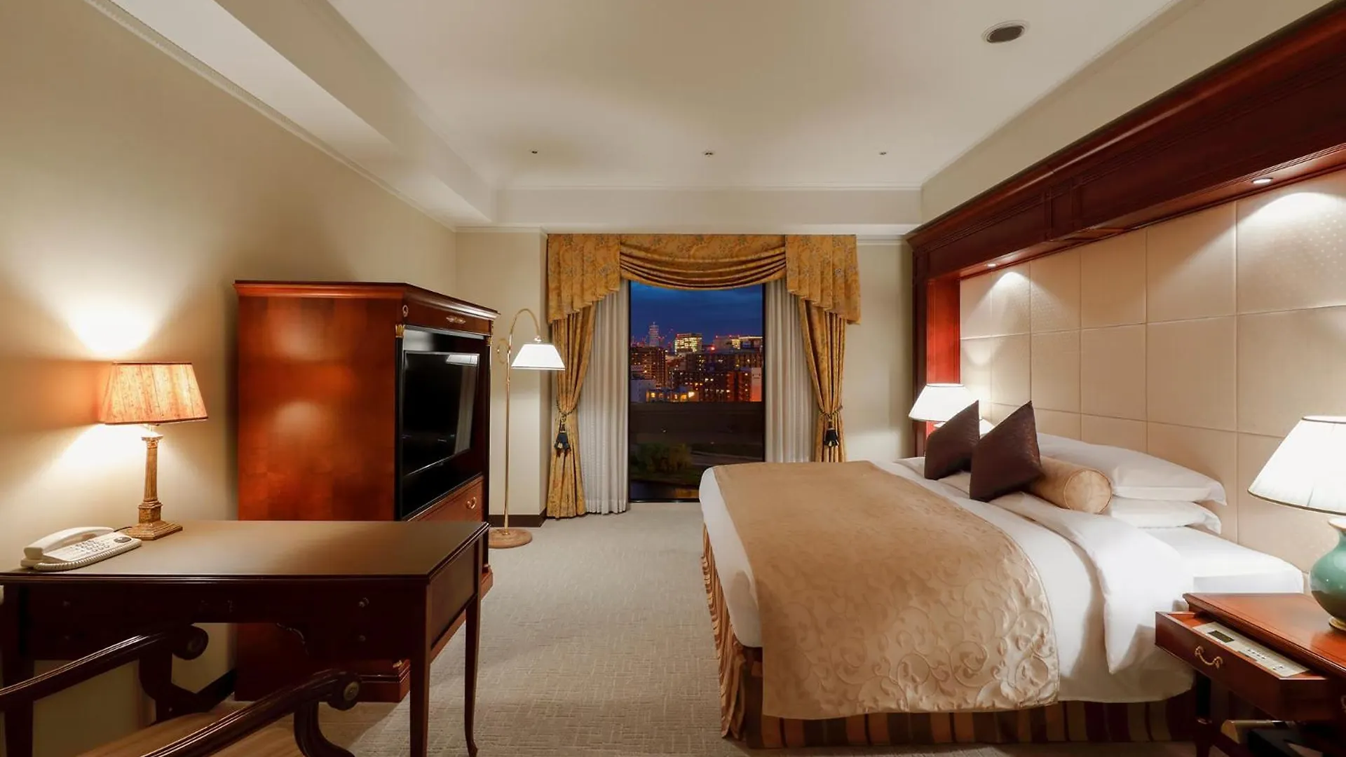 Premier Hotel -Tsubaki- Sapporo 5*,