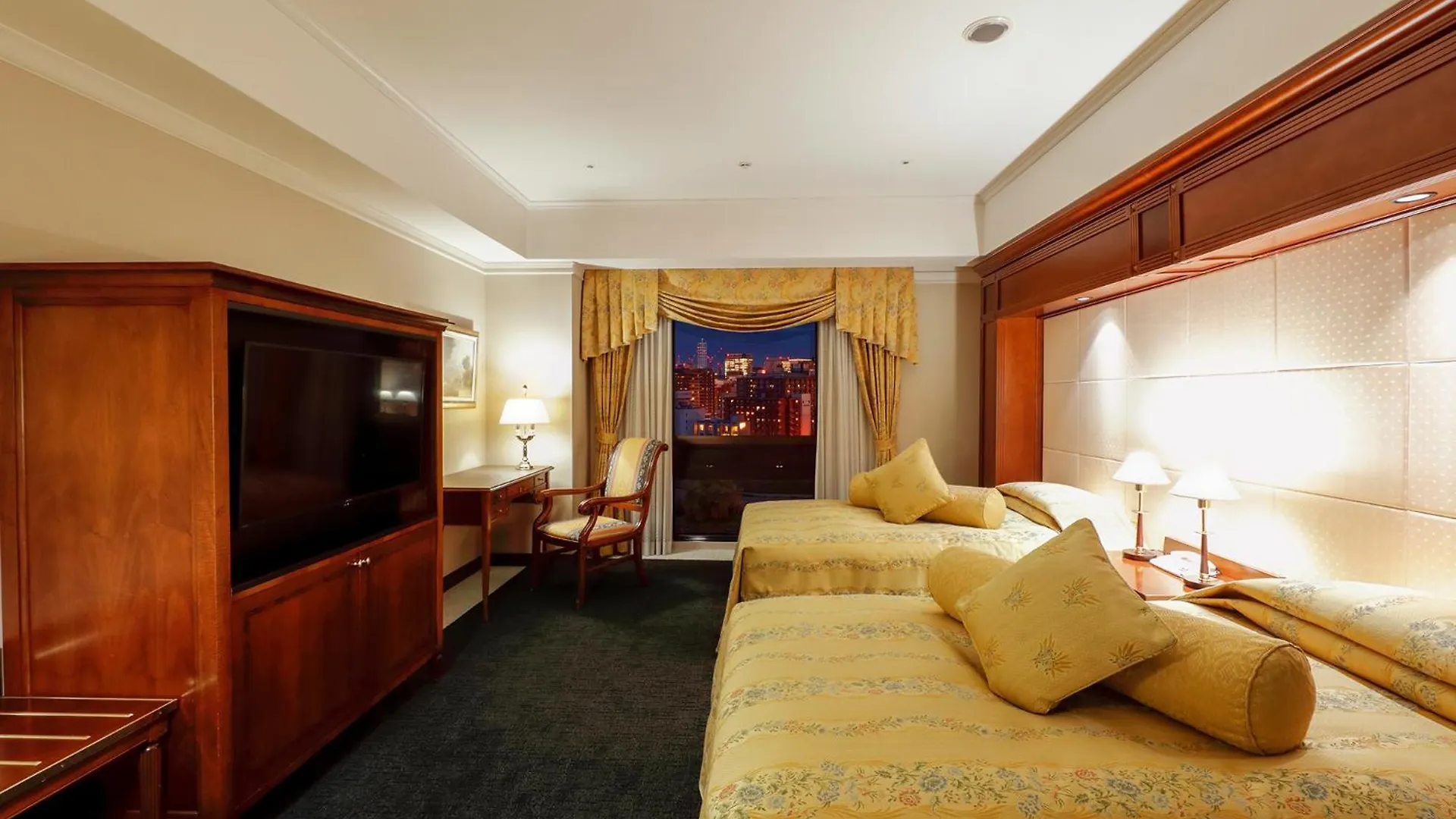 Premier Hotel -Tsubaki- Sapporo
