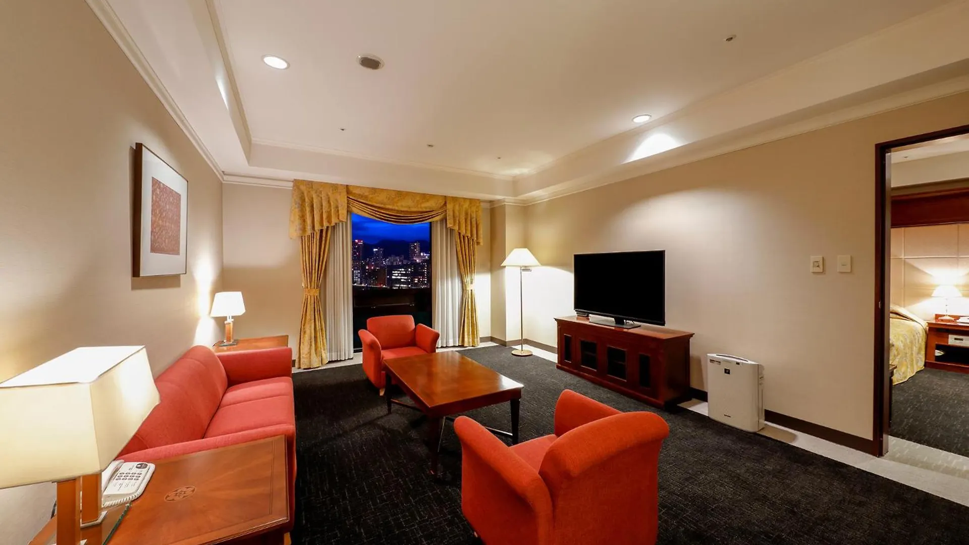 *****  Premier Hotel -Tsubaki- Sapporo Japan