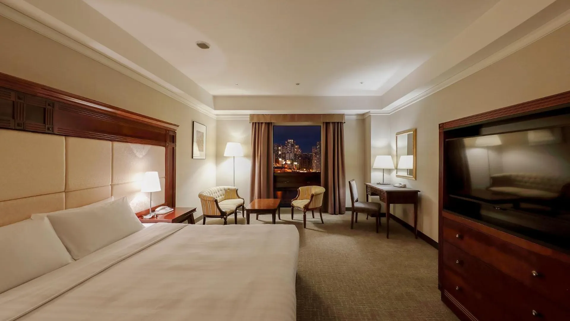 Premier Hotel -Tsubaki- Sapporo 5*,
