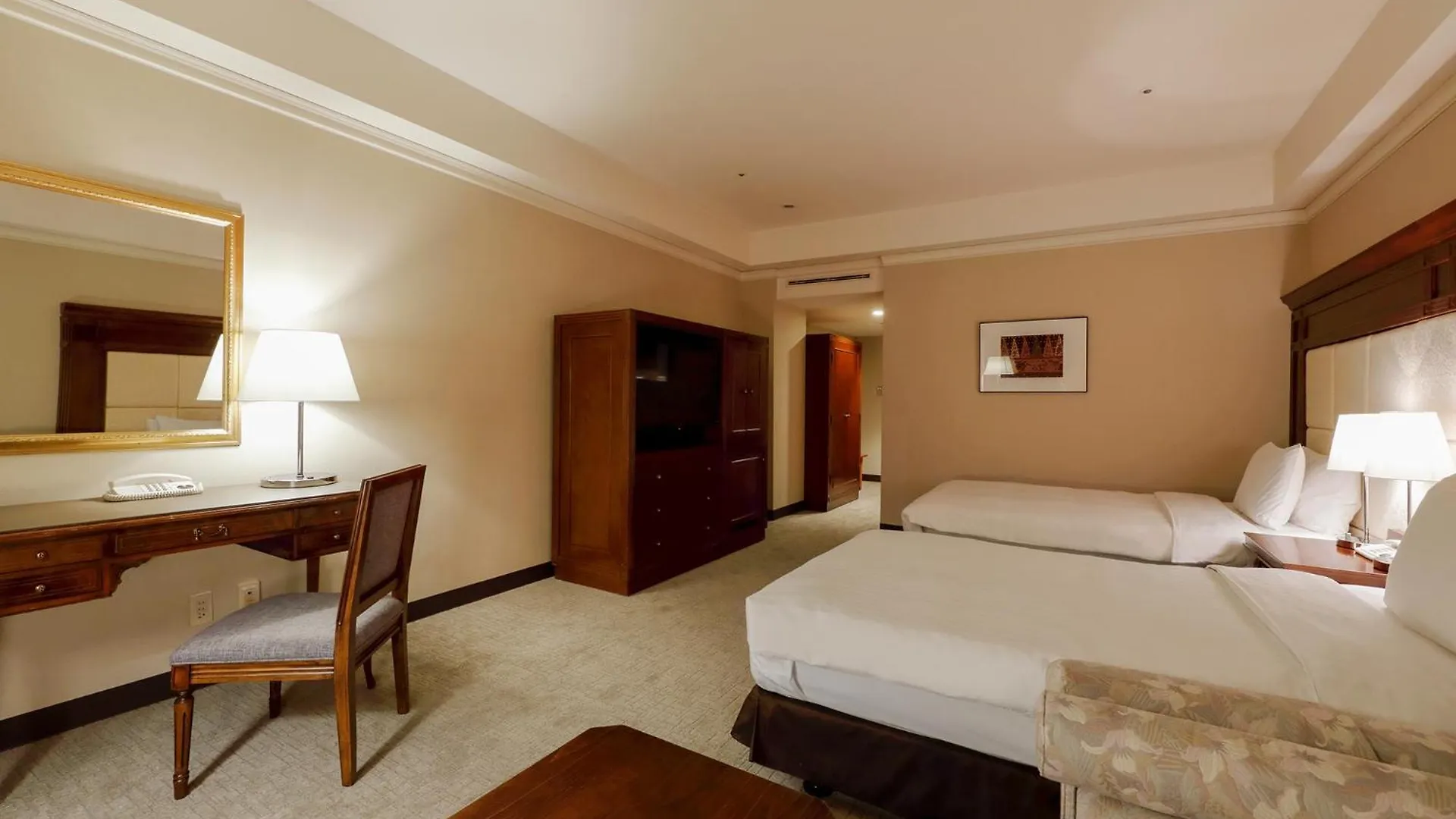 Premier Hotel -Tsubaki- Sapporo Japan