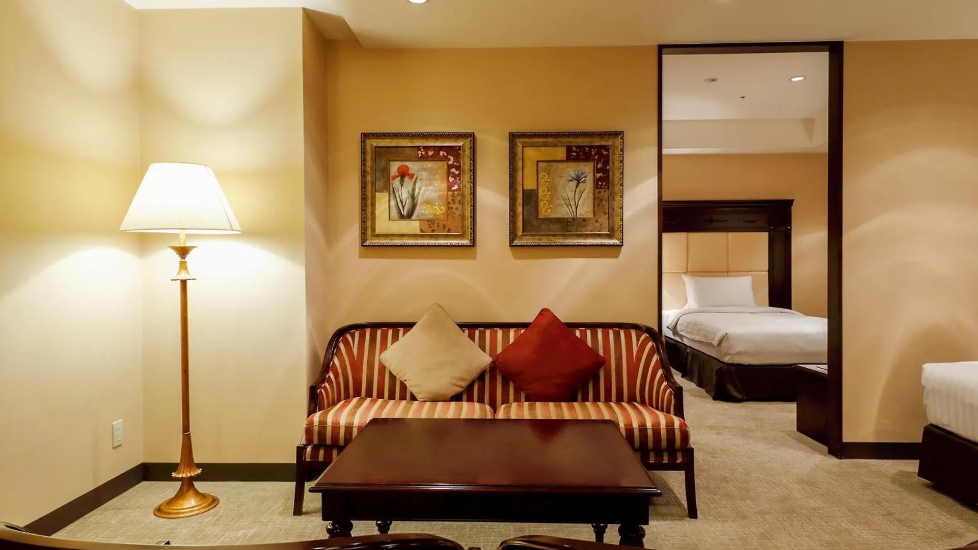 Premier Hotel -Tsubaki- Sapporo