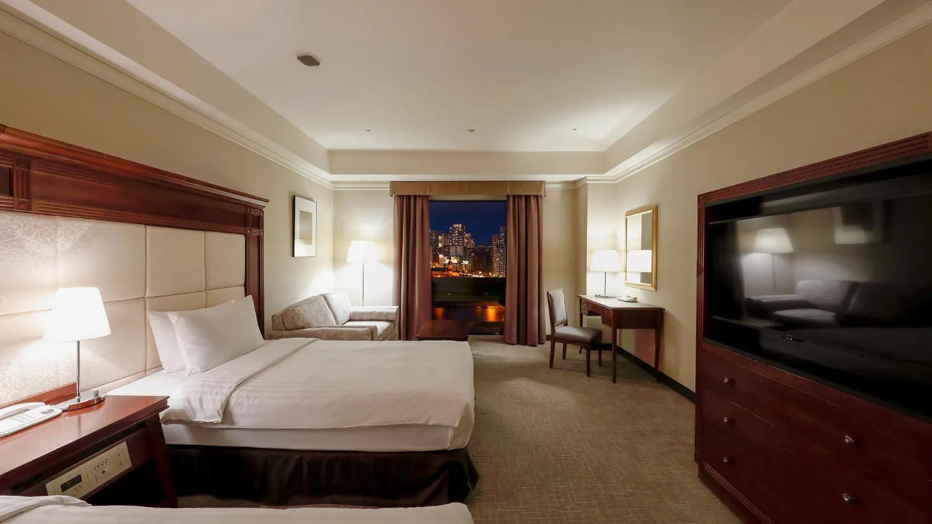 Premier Hotel -Tsubaki- Sapporo