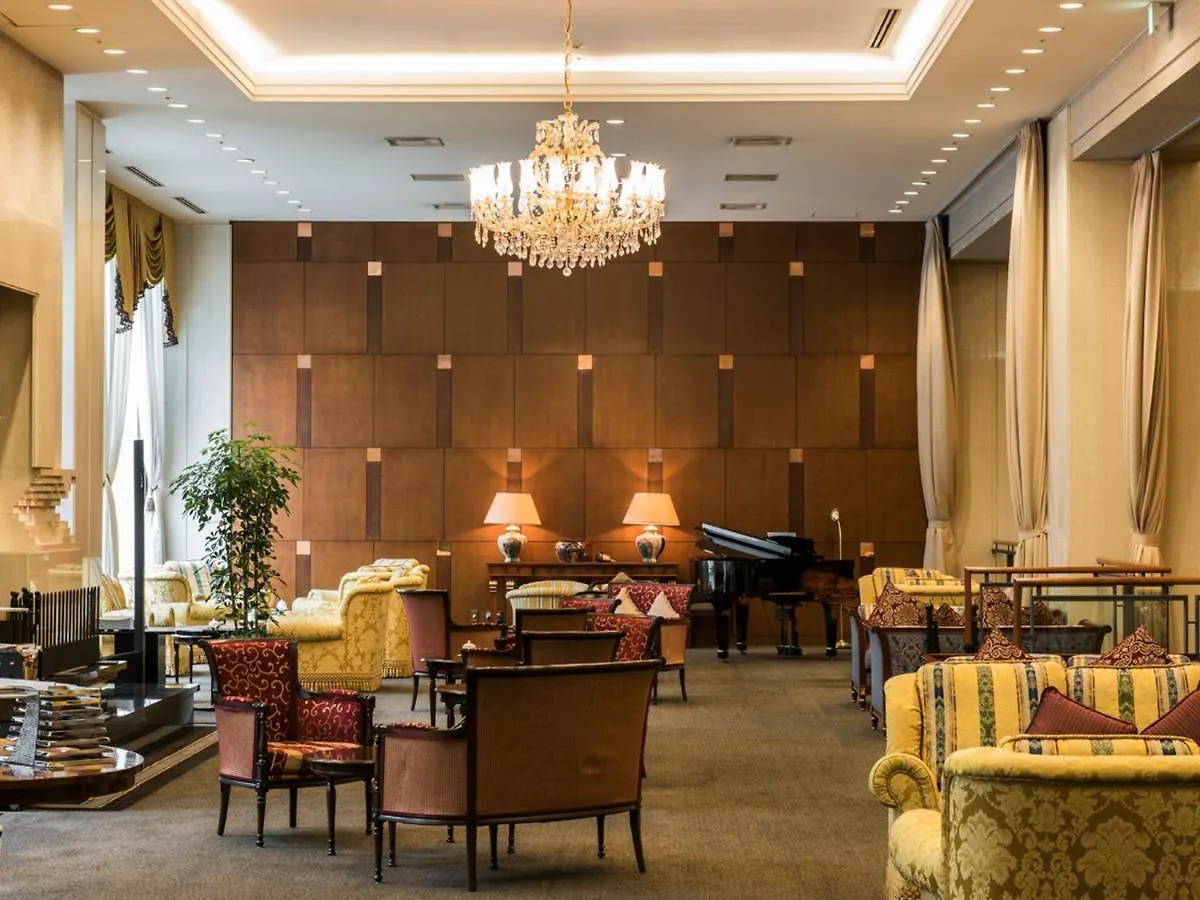 Premier Hotel -Tsubaki- Саппоро