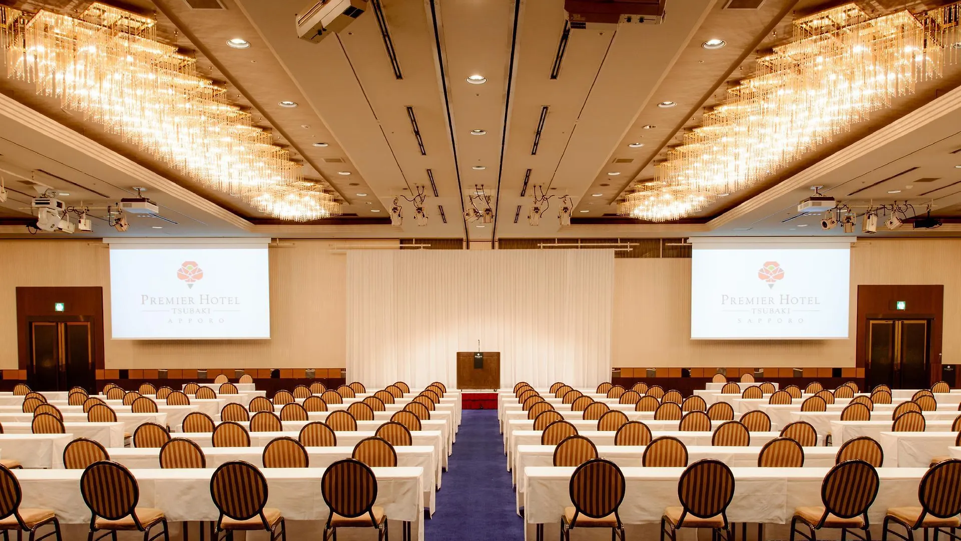 Premier Hotel -Tsubaki- Саппоро