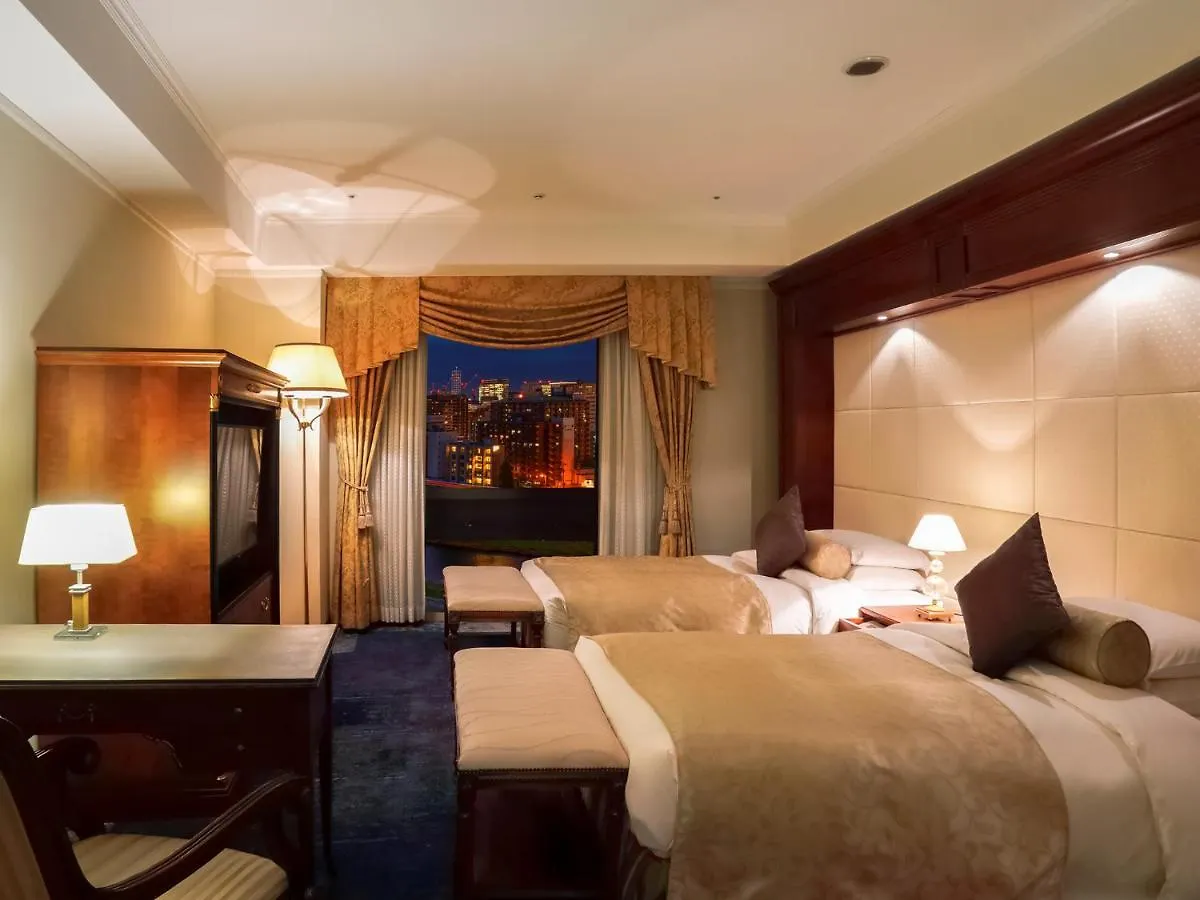 Premier Hotel -Tsubaki- Sapporo 5*,  Japan