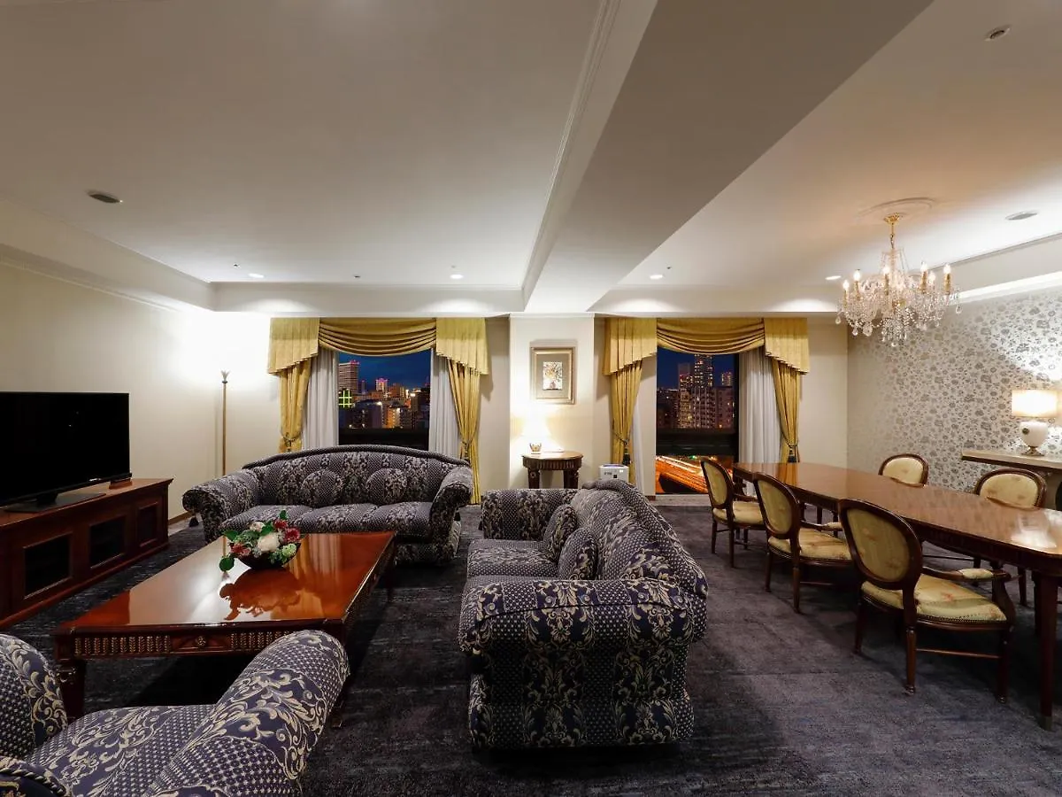 Premier Hotel -Tsubaki- Sapporo