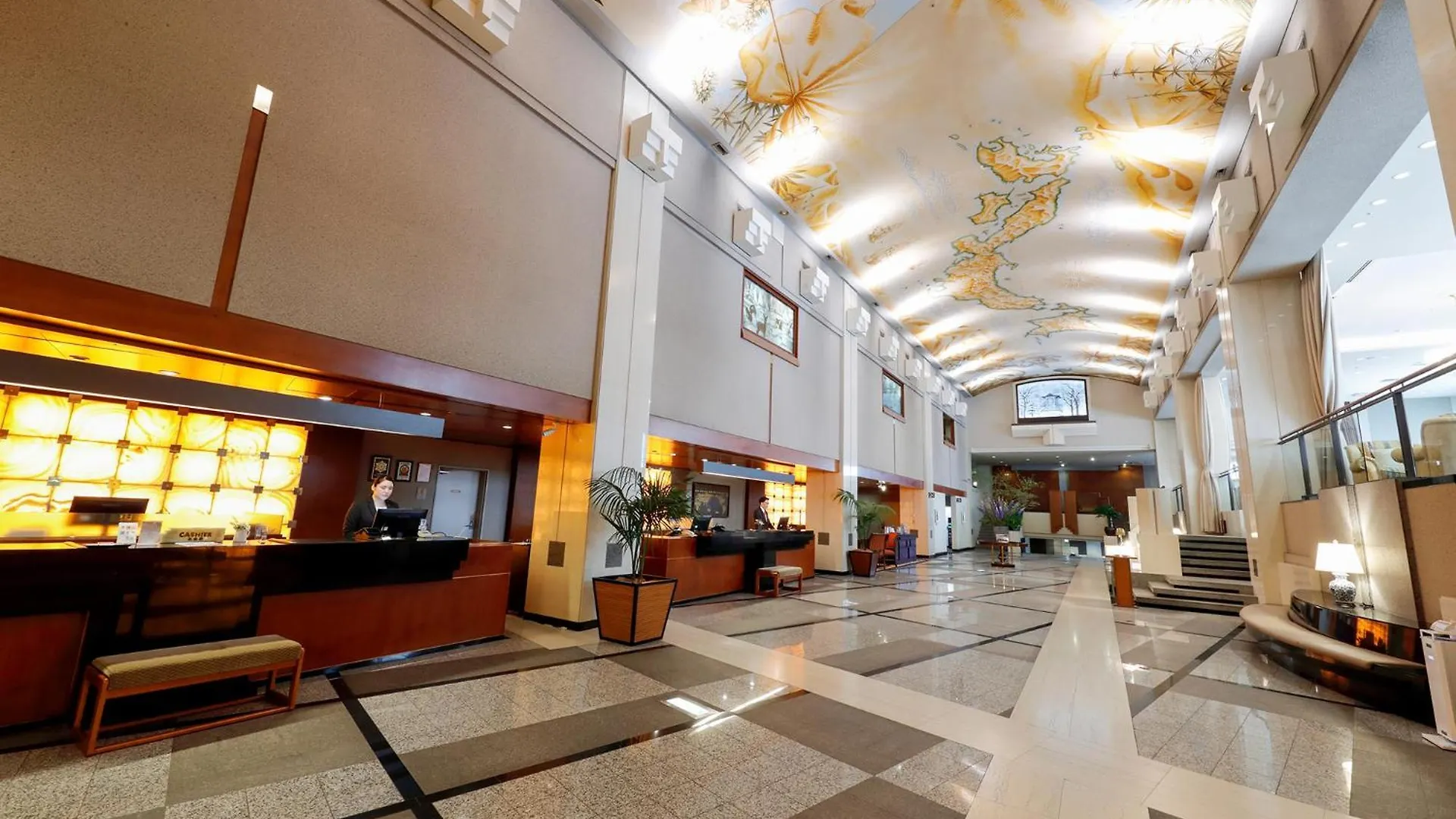 Premier Hotel -Tsubaki- Саппоро