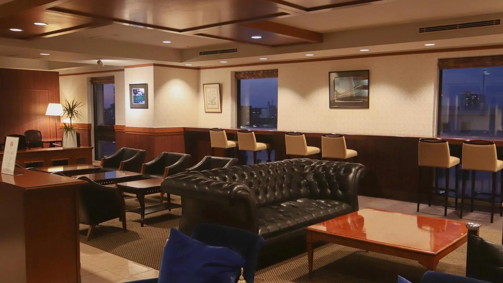 Premier Hotel -Tsubaki- Саппоро