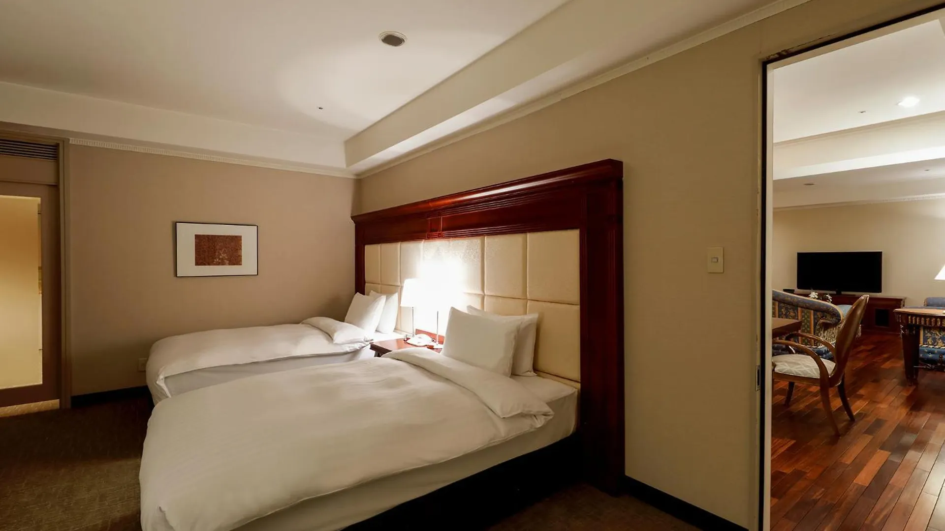 Premier Hotel -Tsubaki- Саппоро