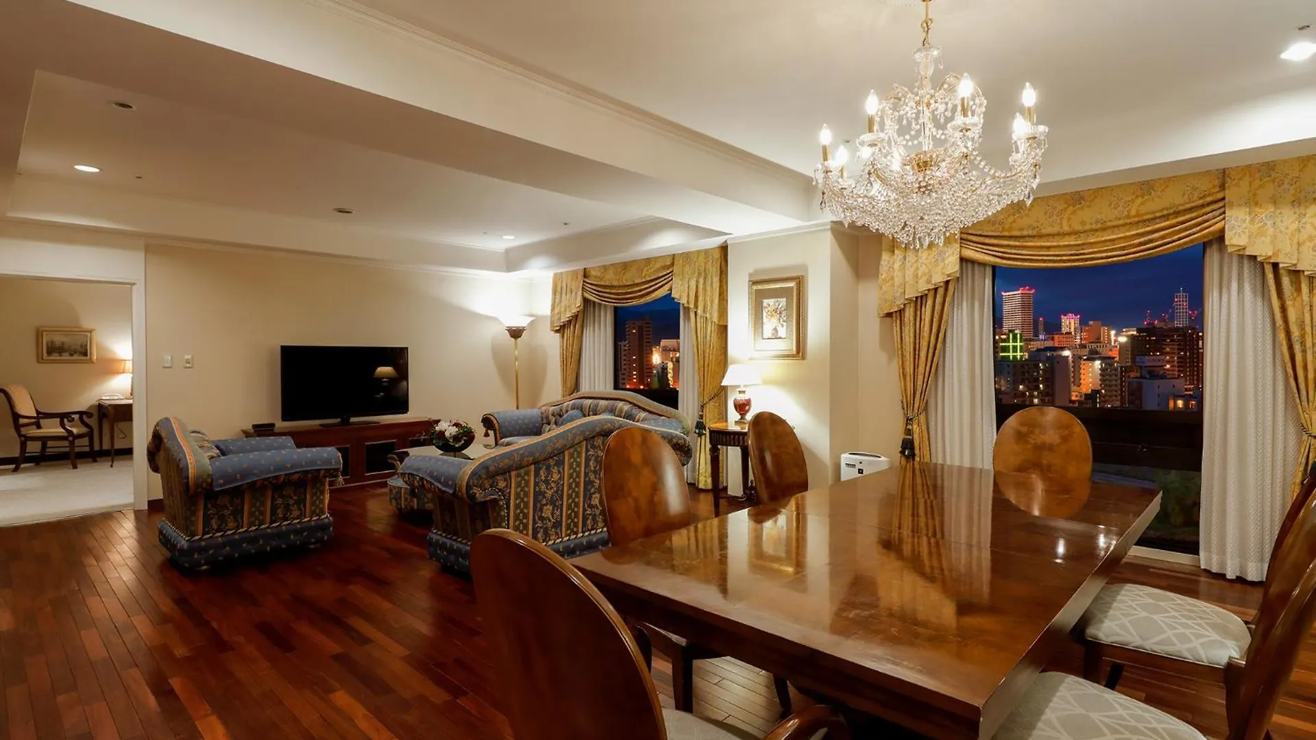 Premier Hotel -Tsubaki- Sapporo