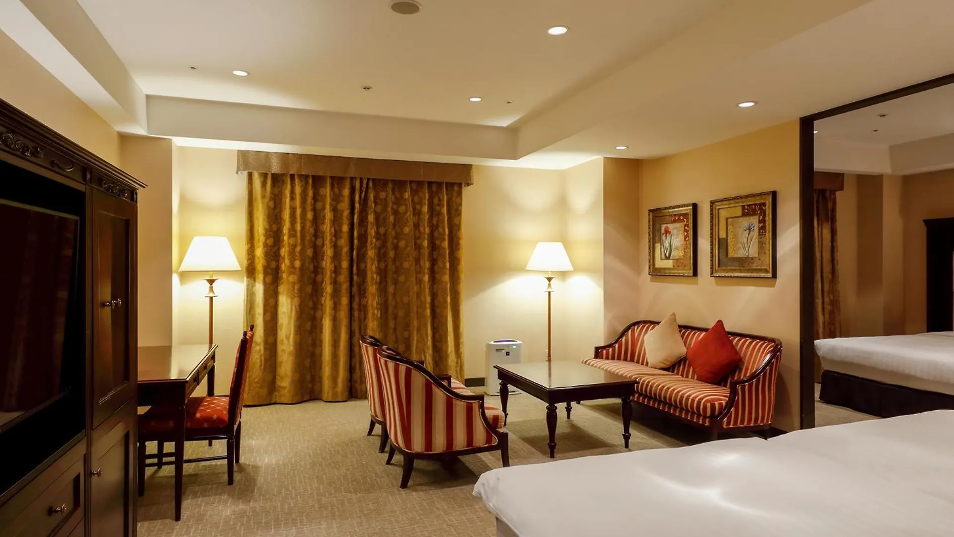 Premier Hotel -Tsubaki- Саппоро
