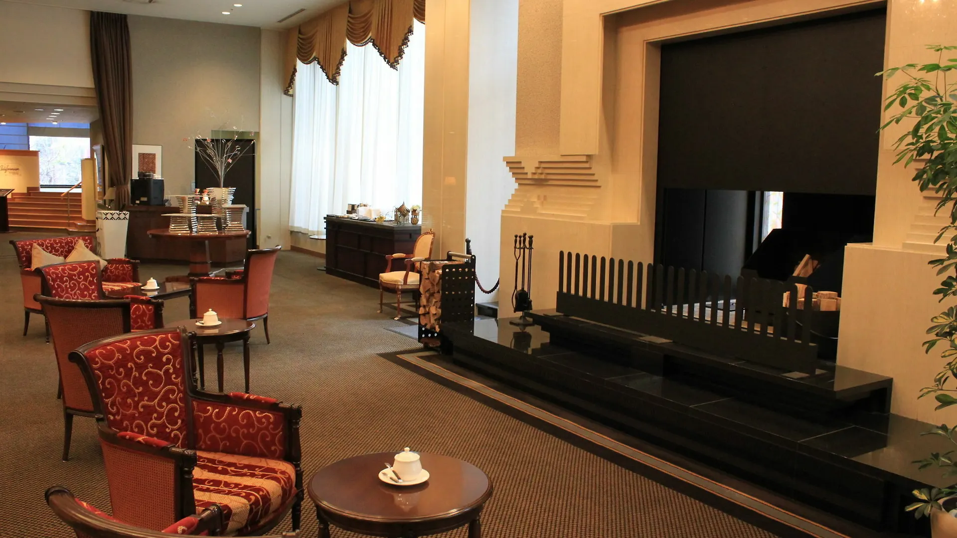 Premier Hotel -Tsubaki- Саппоро